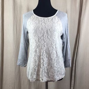 Woman’s Stitch Fix Top